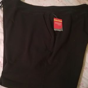 🎈Clearance! Comfy Black knit shorts! 3X (22-24w)